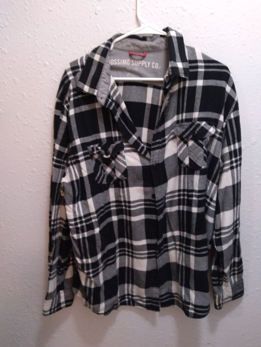 Mossino Flannel
